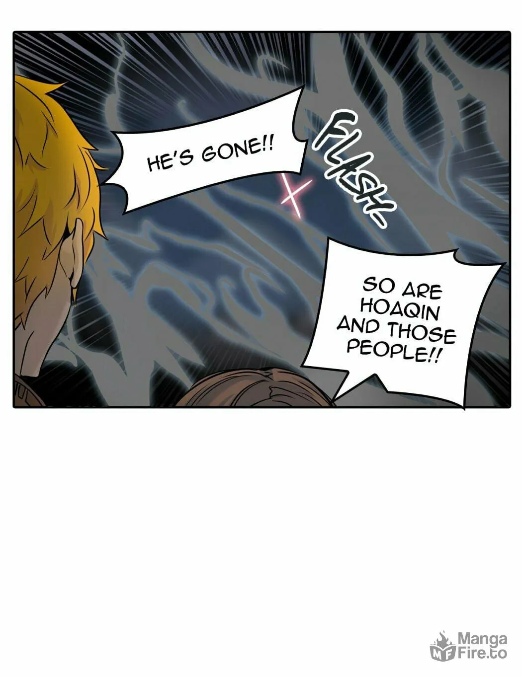 Tower of God Chapter 327 page 136 - 