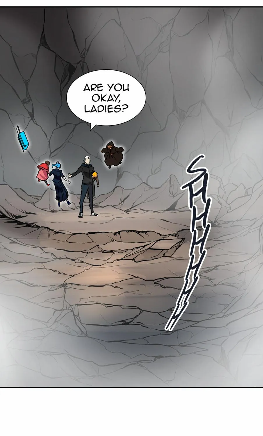 Tower of God Chapter 327 page 146 - 