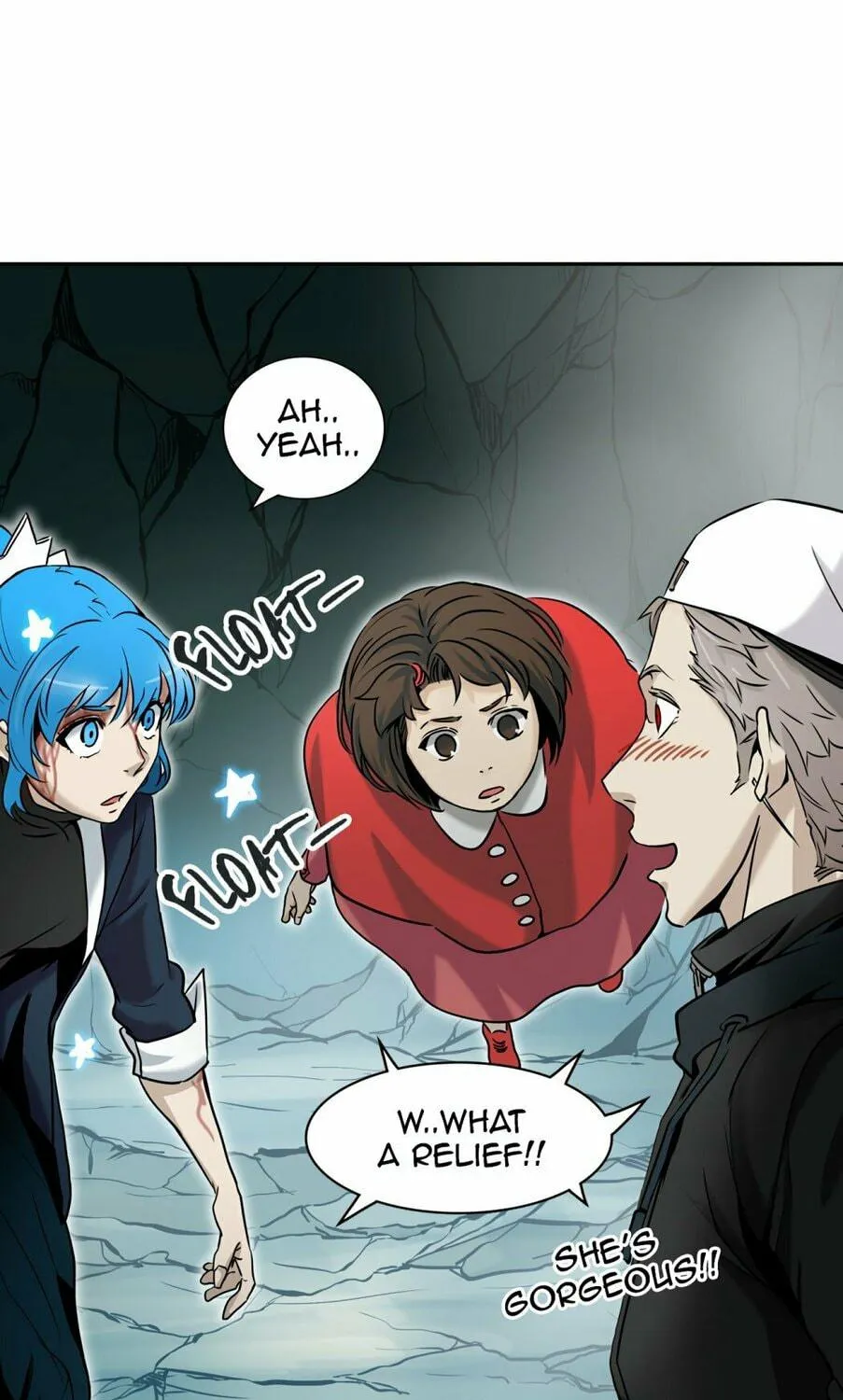 Tower of God Chapter 327 page 148 - 