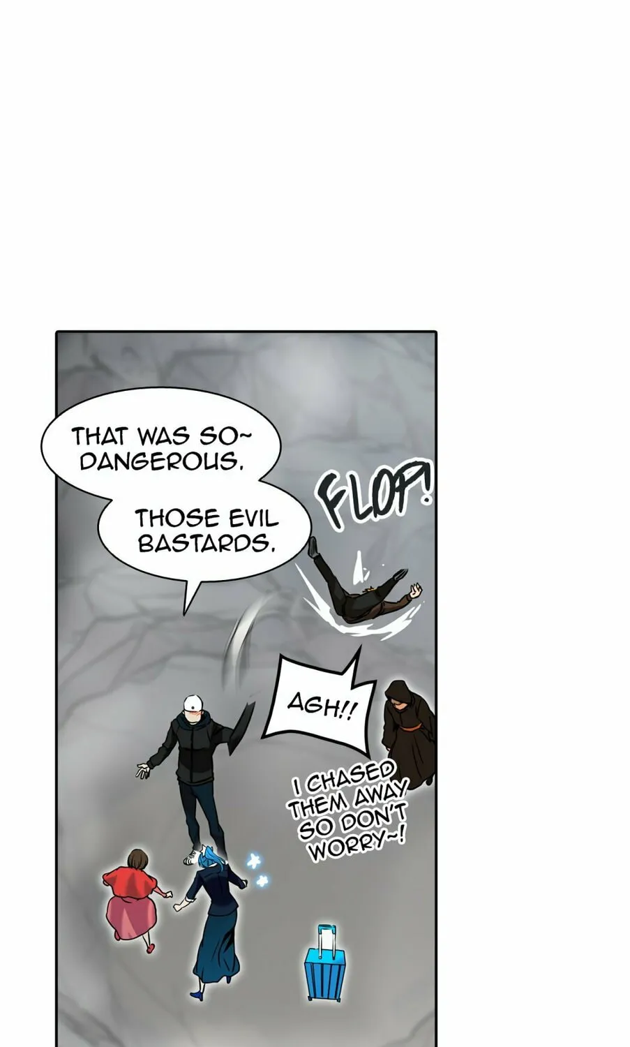 Tower of God Chapter 327 page 150 - 