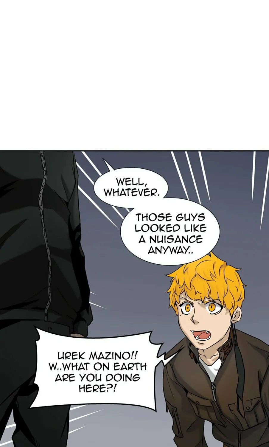 Tower of God Chapter 327 page 154 - 