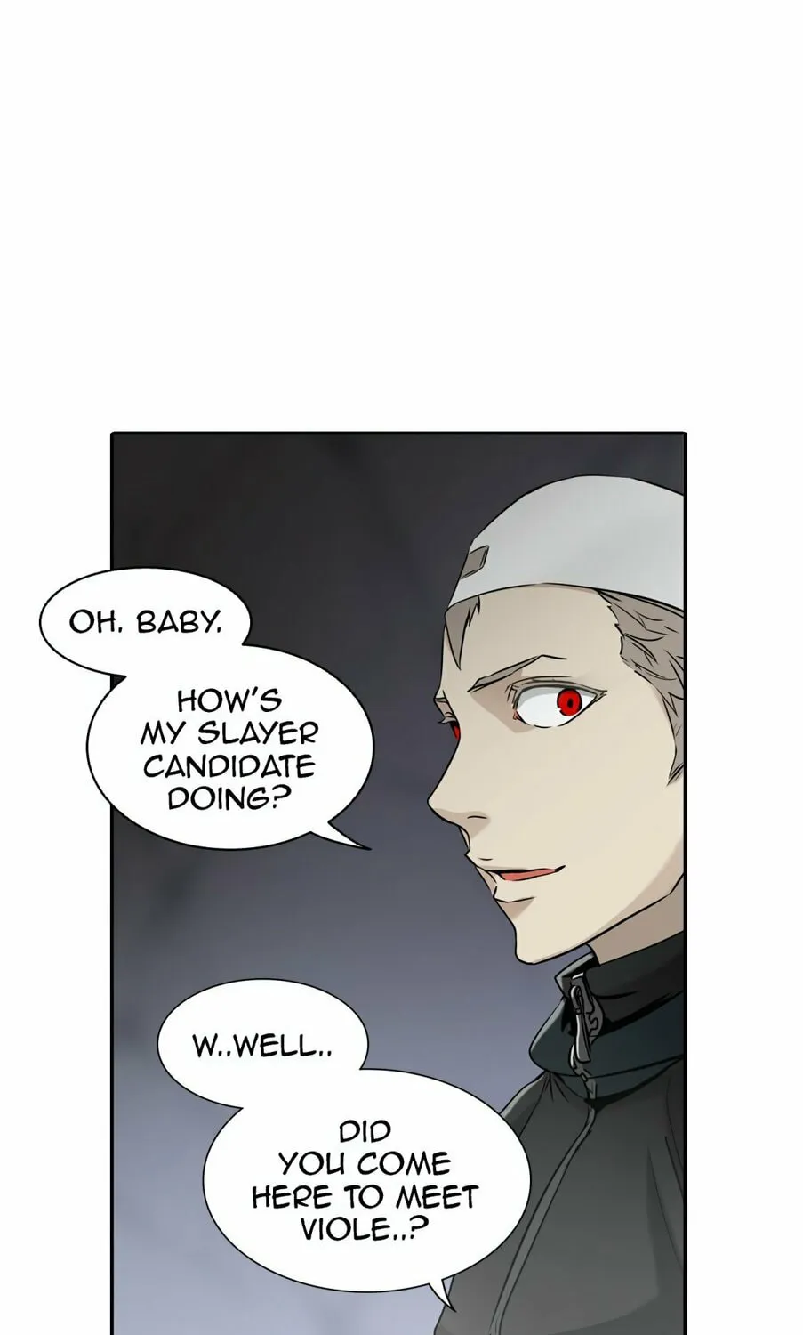 Tower of God Chapter 327 page 156 - 