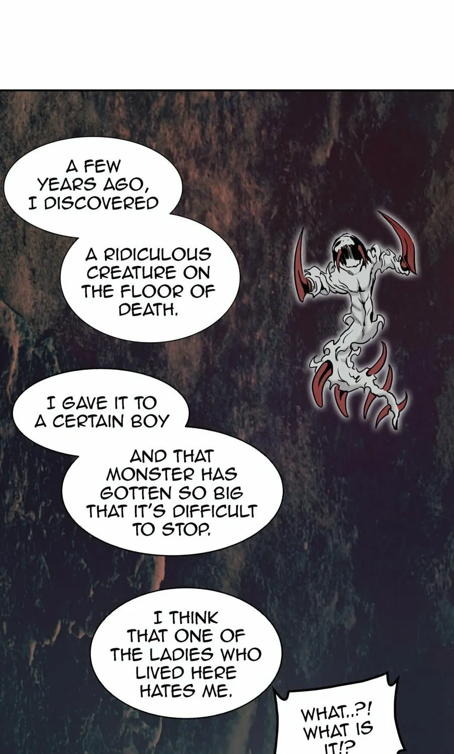 Tower of God Chapter 327 page 161 - 