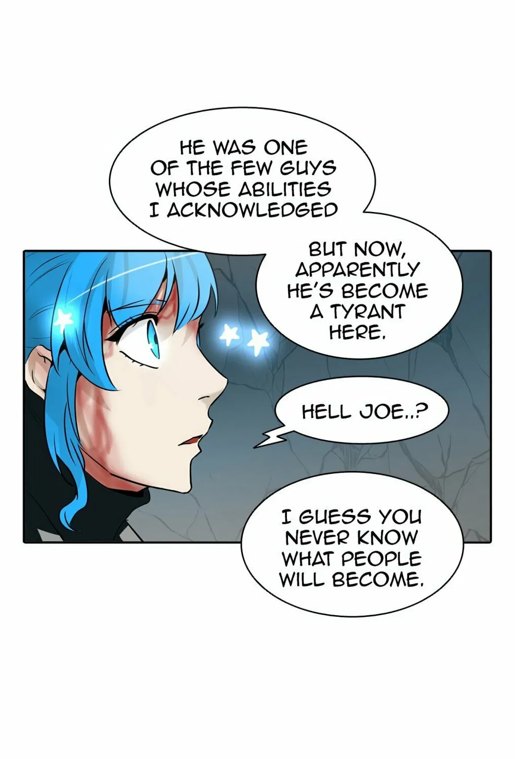 Tower of God Chapter 327 page 165 - 