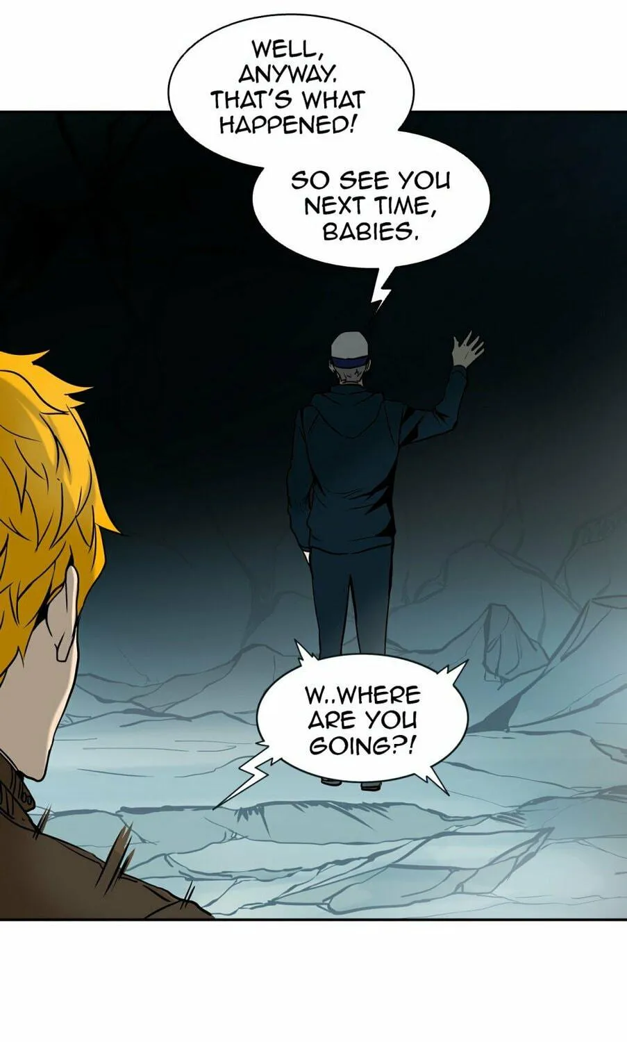 Tower of God Chapter 327 page 167 - 