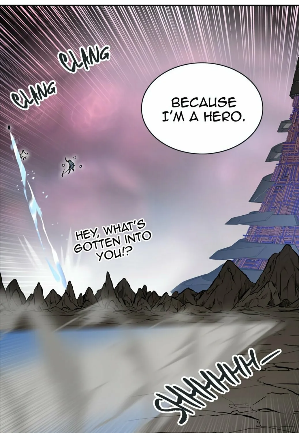 Tower of God Chapter 327 page 172 - 