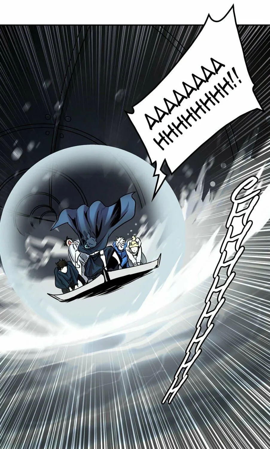Tower of God Chapter 327 page 175 - 