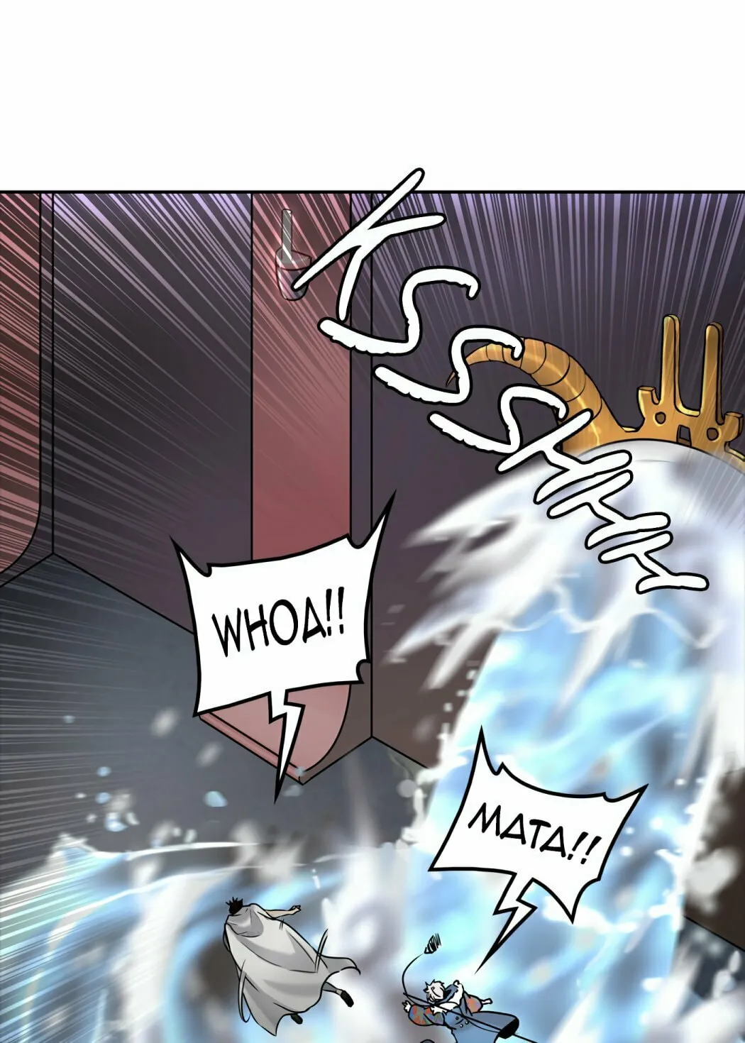Tower of God Chapter 327 page 181 - 
