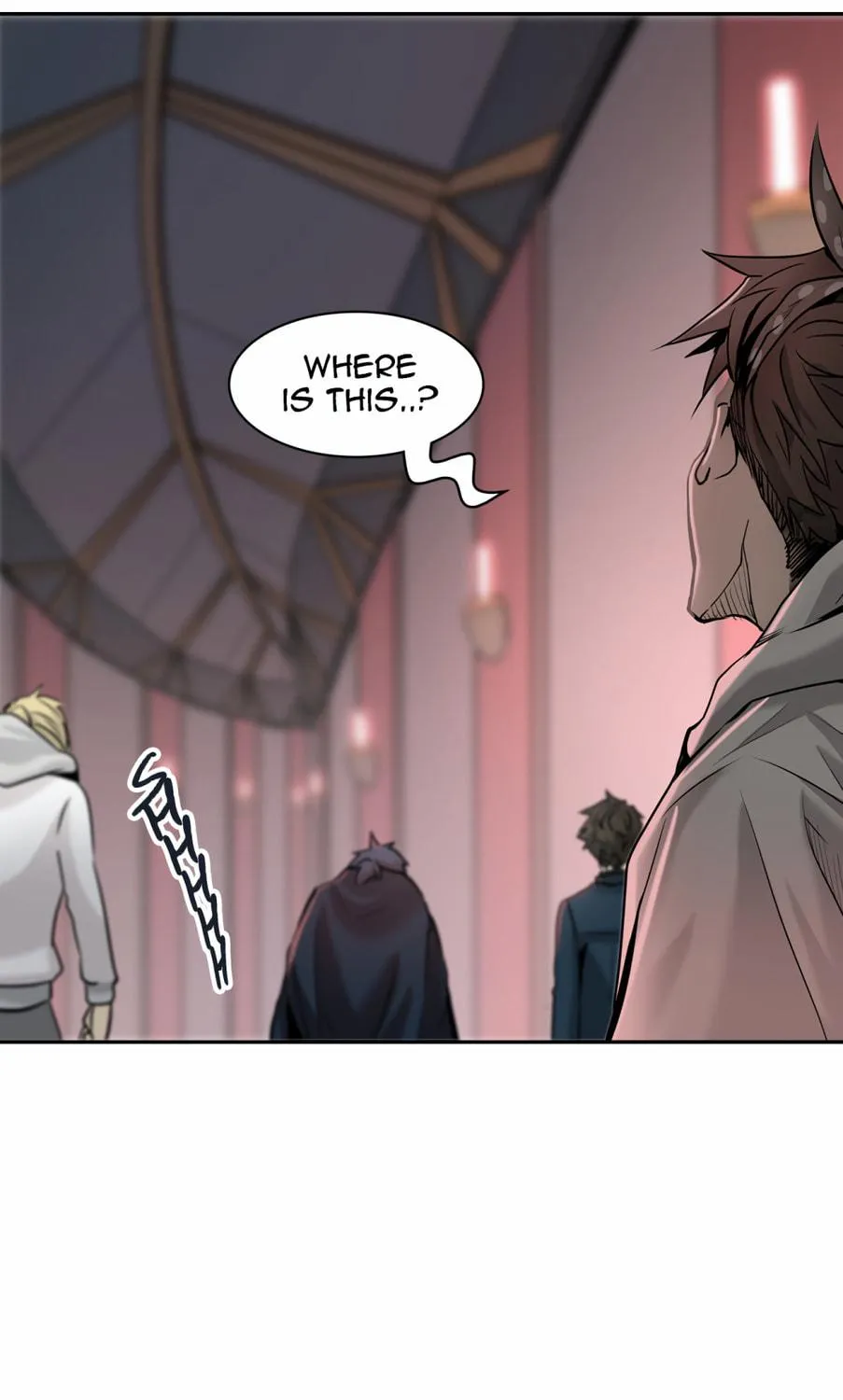 Tower of God Chapter 327 page 183 - 