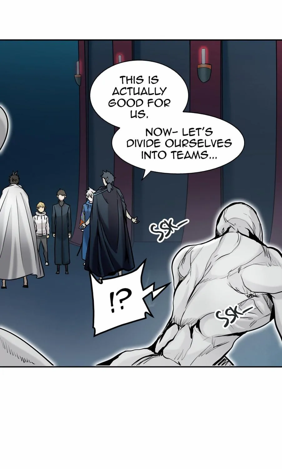 Tower of God Chapter 327 page 189 - 