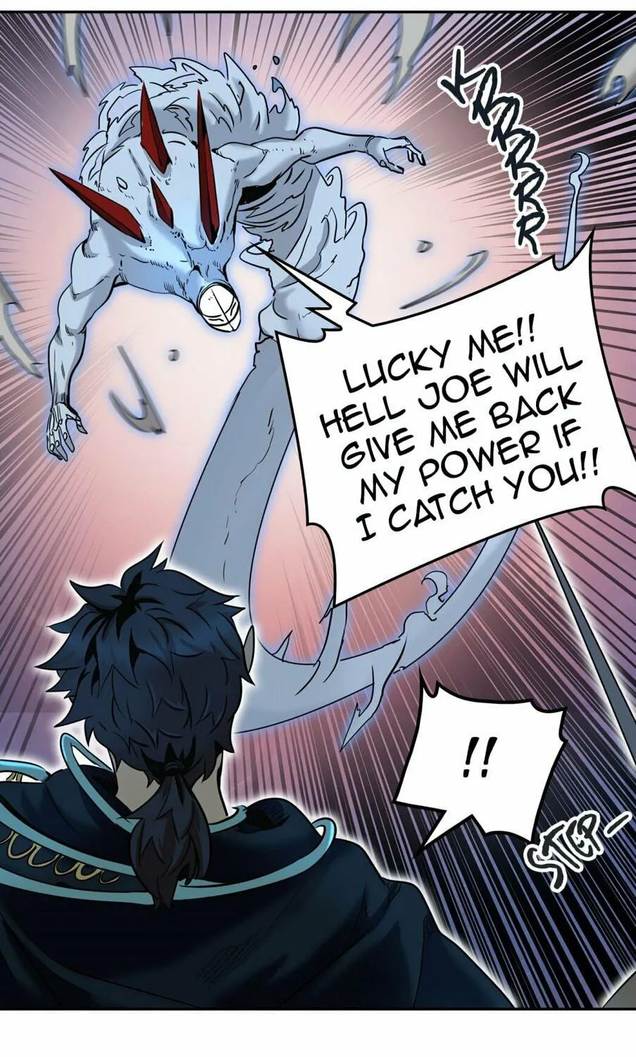 Tower of God Chapter 327 page 194 - 