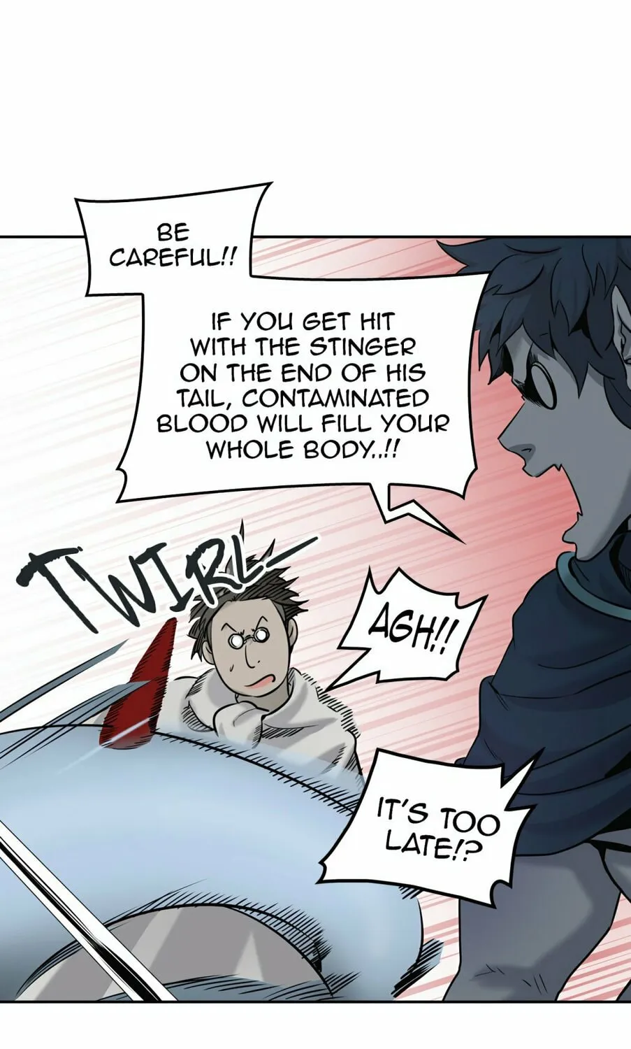 Tower of God Chapter 327 page 196 - 