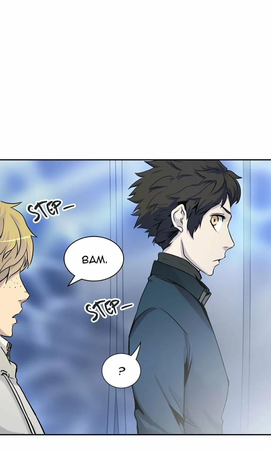Tower of God Chapter 327 page 3 - 