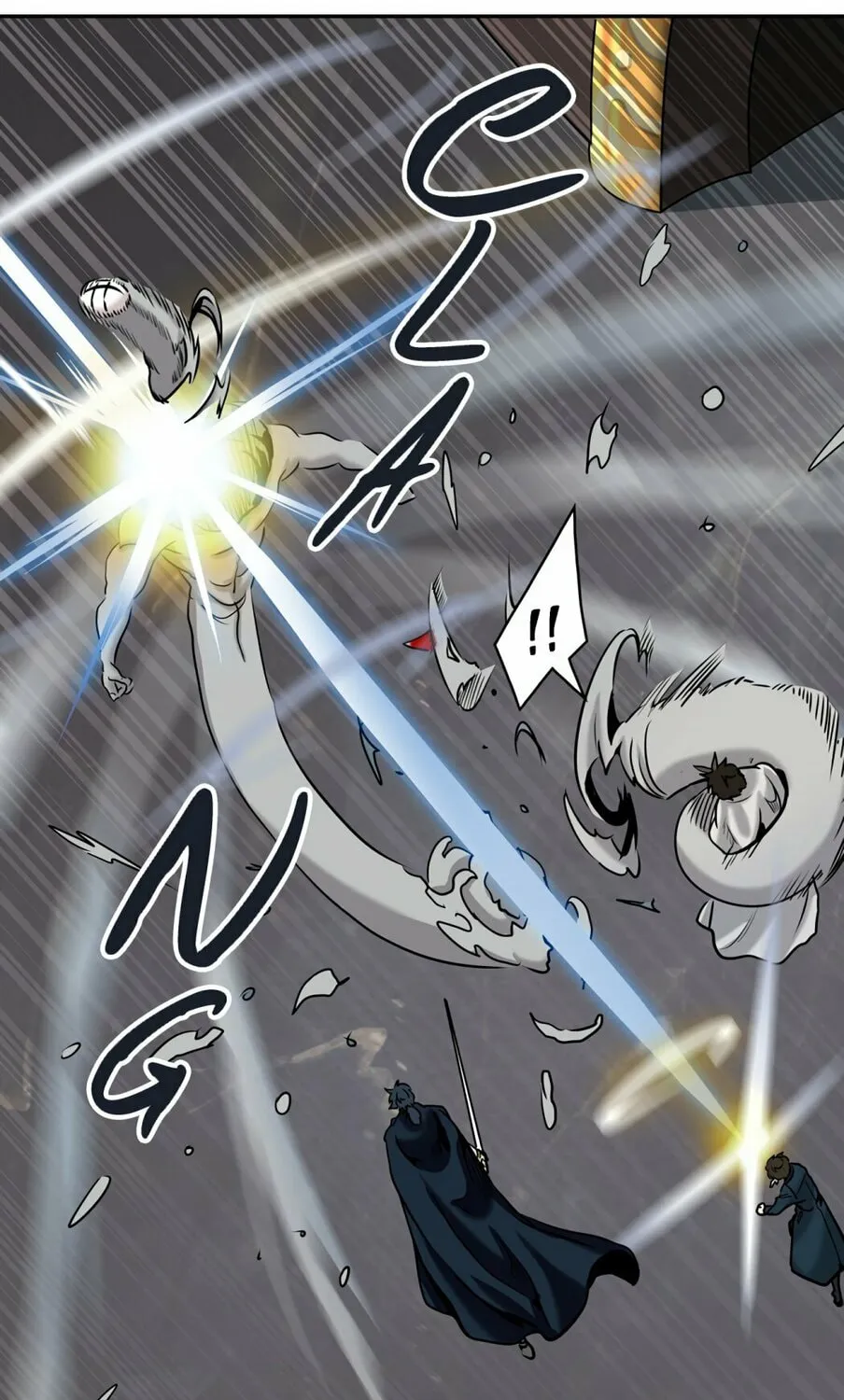 Tower of God Chapter 327 page 203 - 