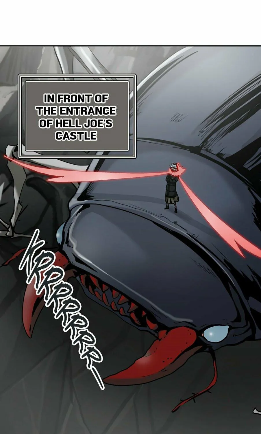Tower of God Chapter 327 page 22 - 