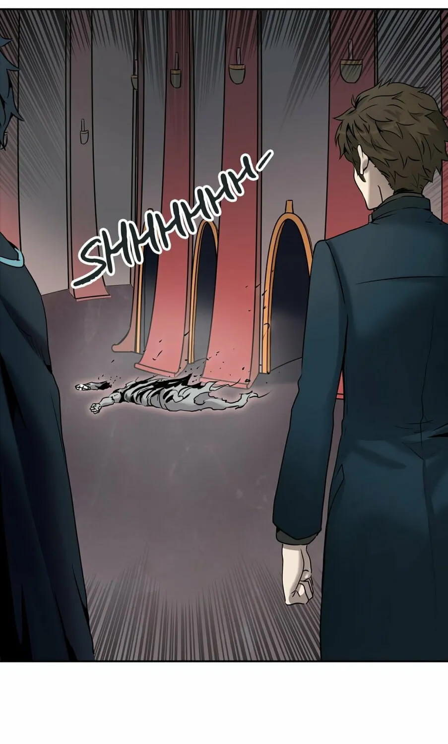 Tower of God Chapter 327 page 211 - 