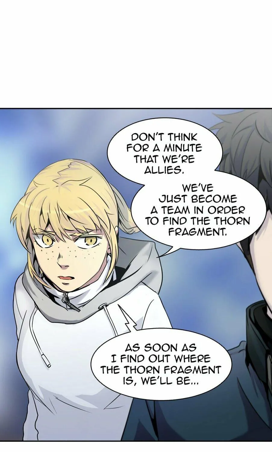 Tower of God Chapter 327 page 5 - 