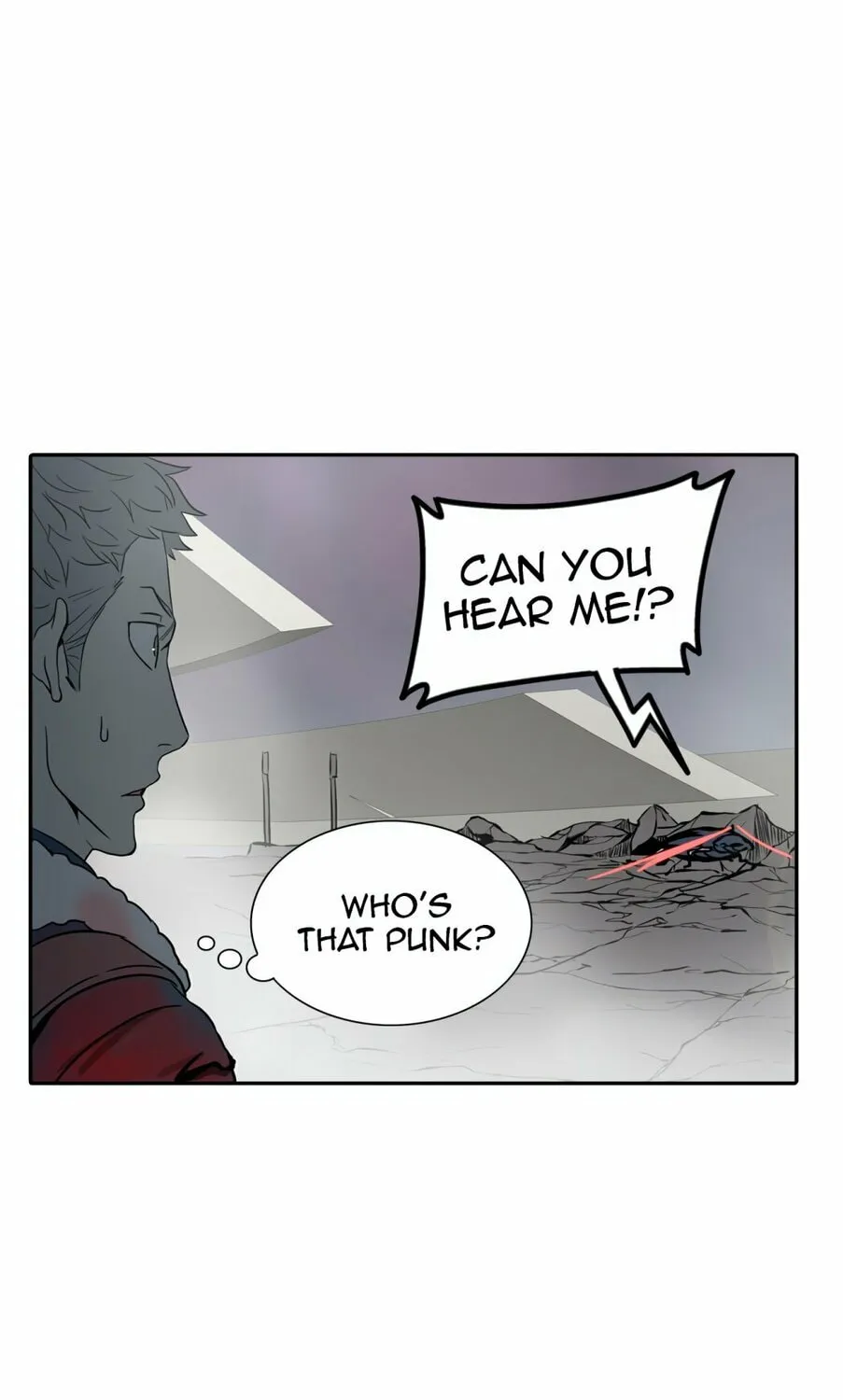 Tower of God Chapter 327 page 46 - 