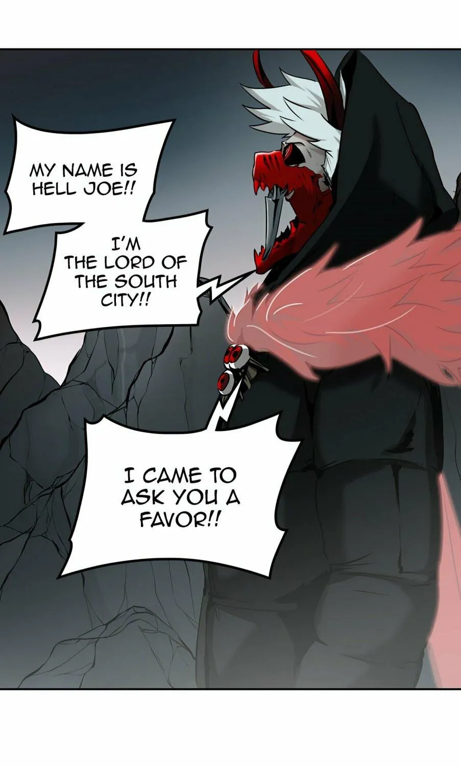 Tower of God Chapter 327 page 48 - 