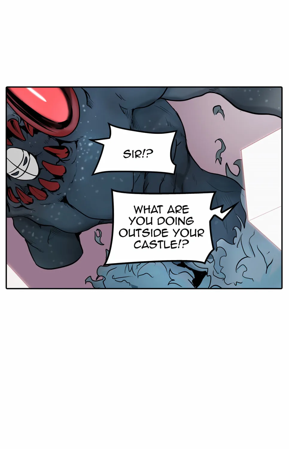 Tower of God Chapter 327 page 50 - 