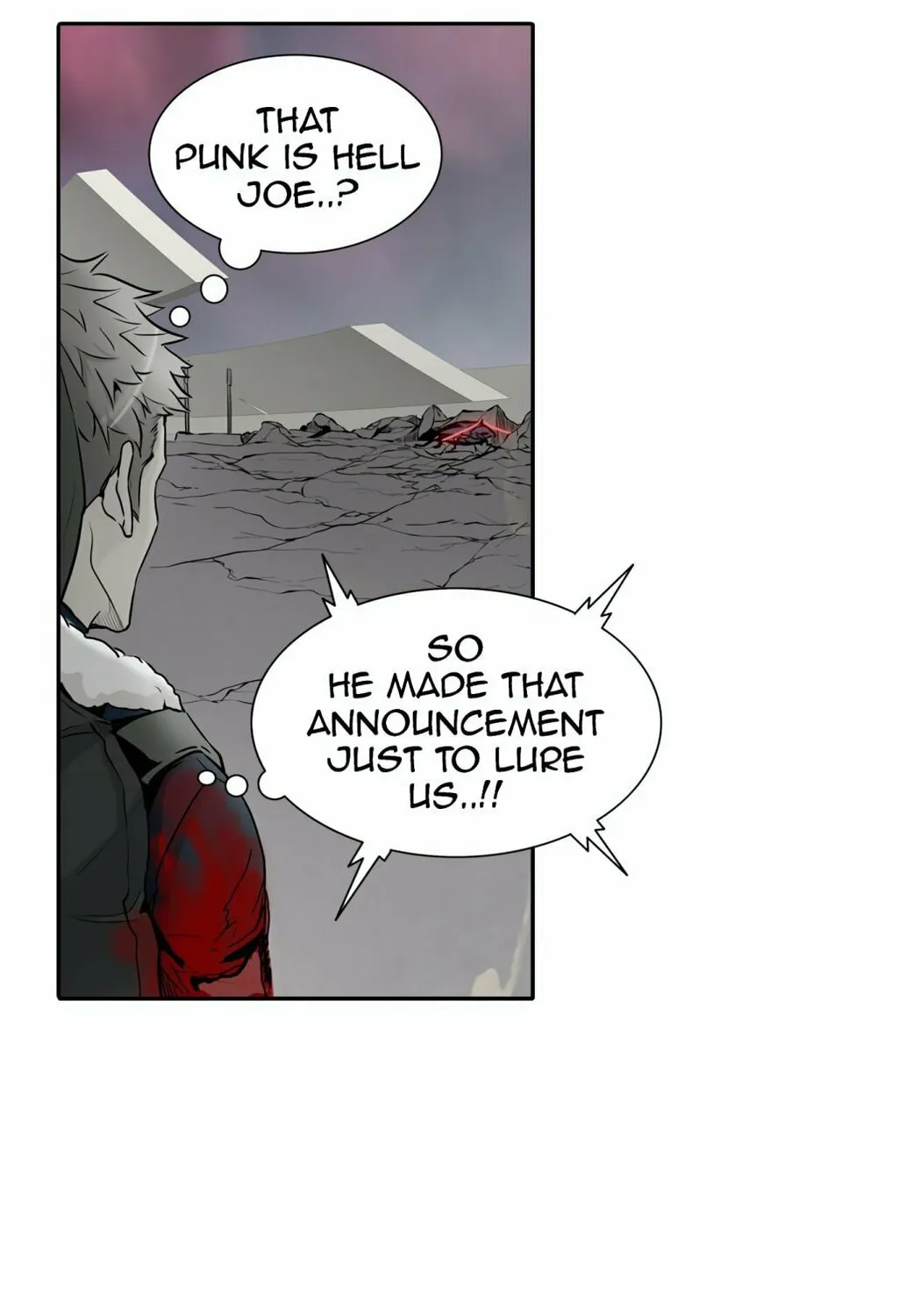 Tower of God Chapter 327 page 52 - 