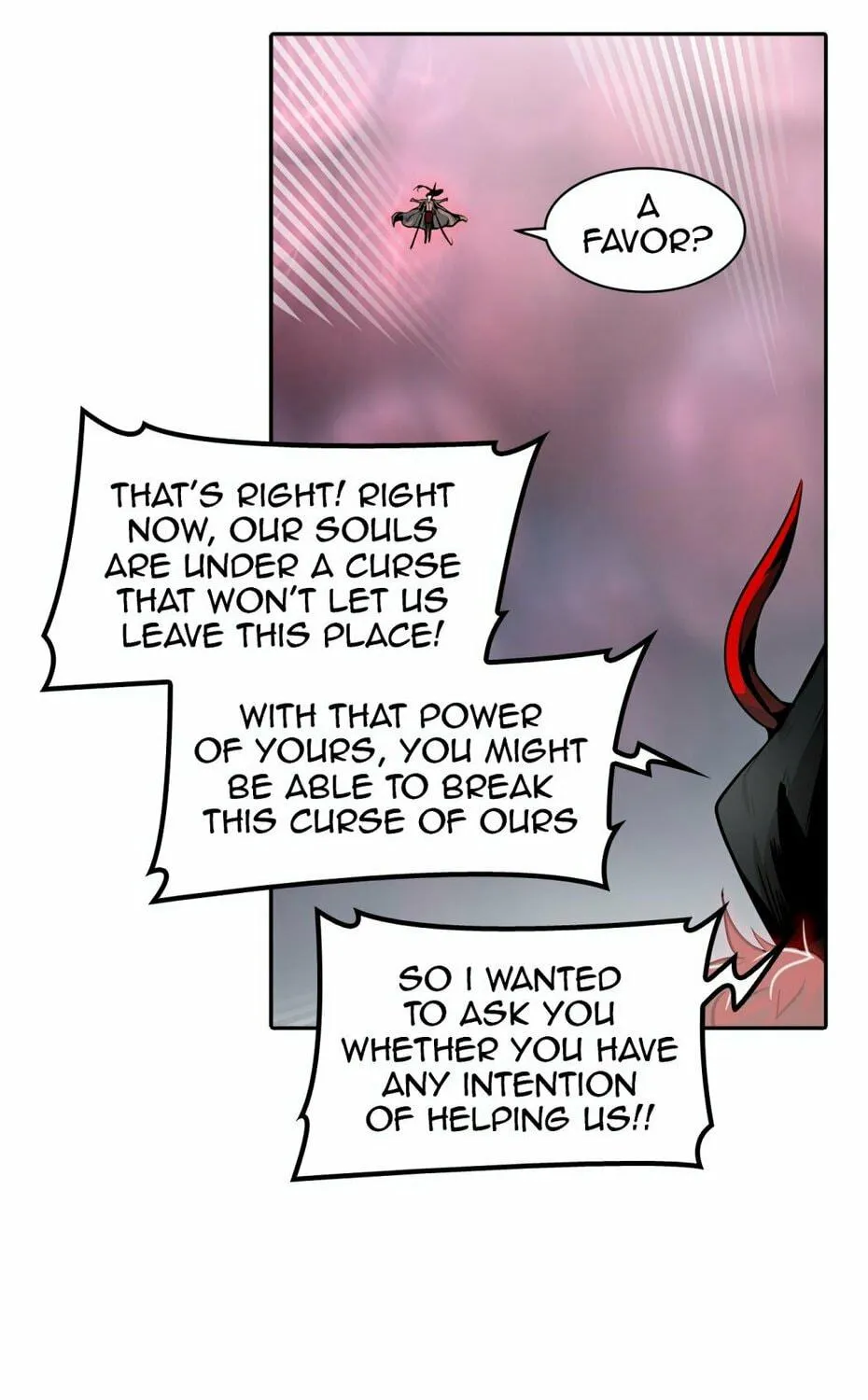 Tower of God Chapter 327 page 54 - 