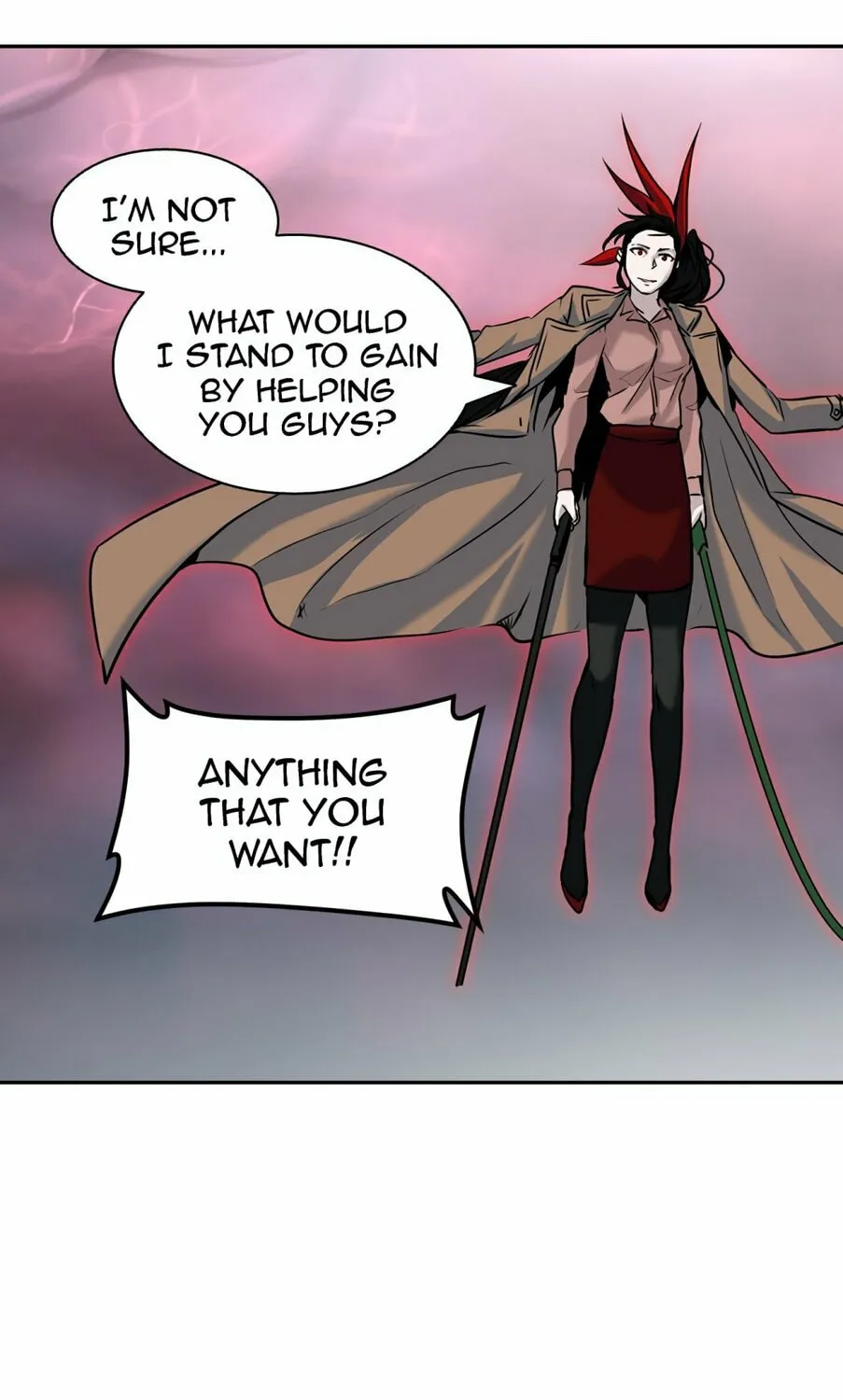 Tower of God Chapter 327 page 56 - 