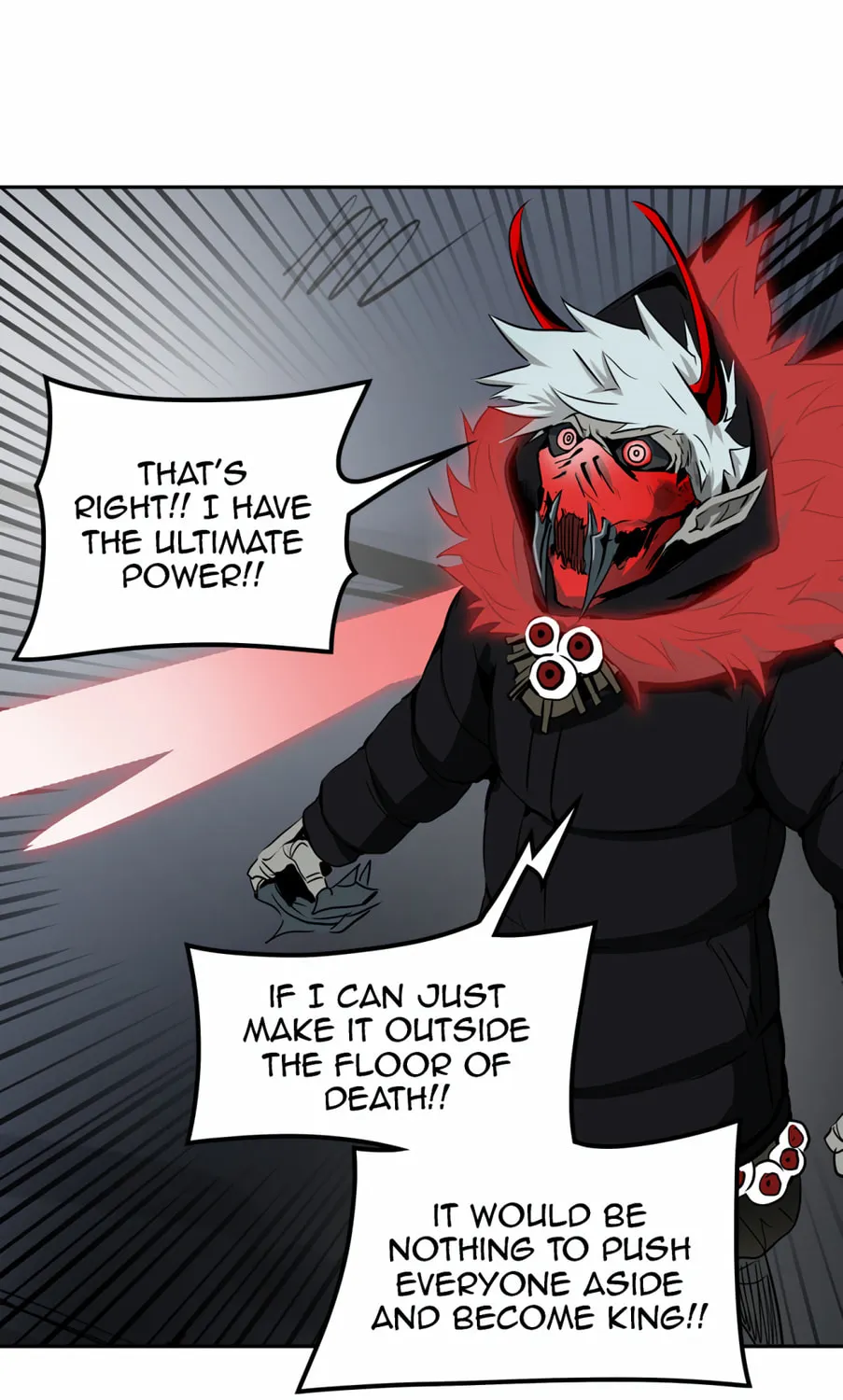 Tower of God Chapter 327 page 62 - 