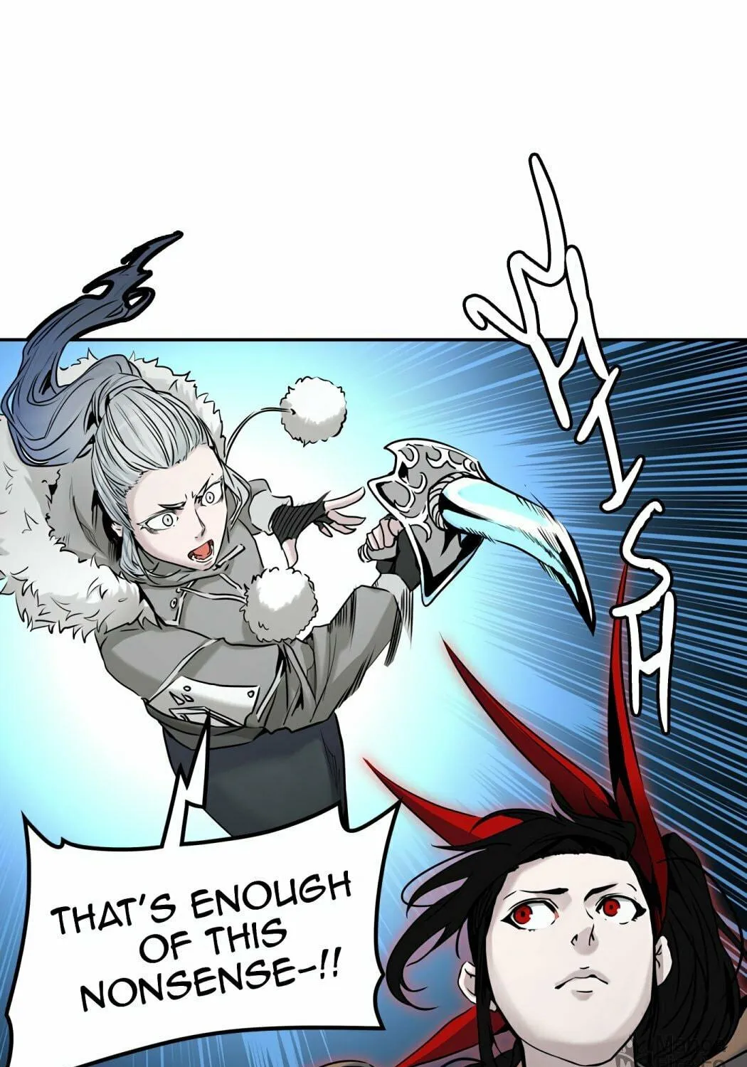 Tower of God Chapter 327 page 73 - 