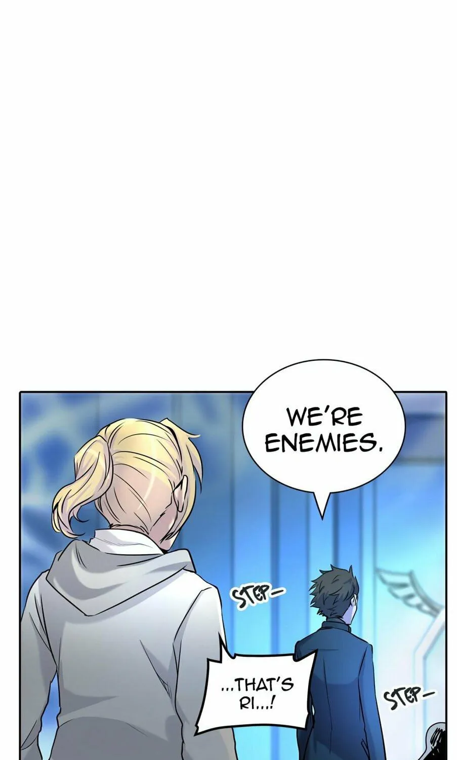 Tower of God Chapter 327 page 9 - 