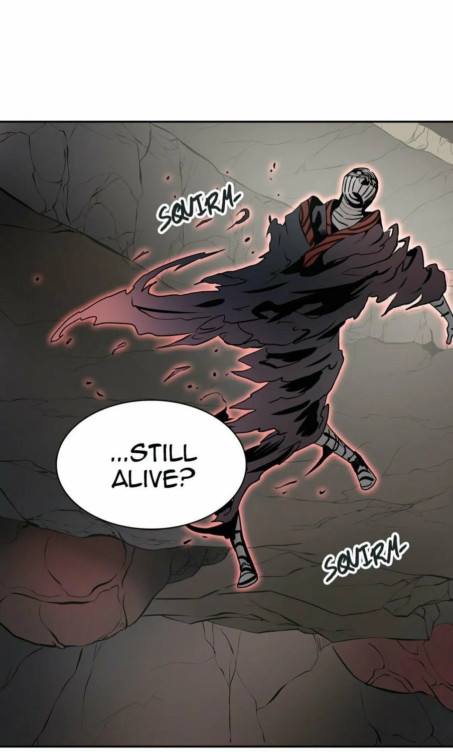 Tower of God Chapter 327 page 99 - 