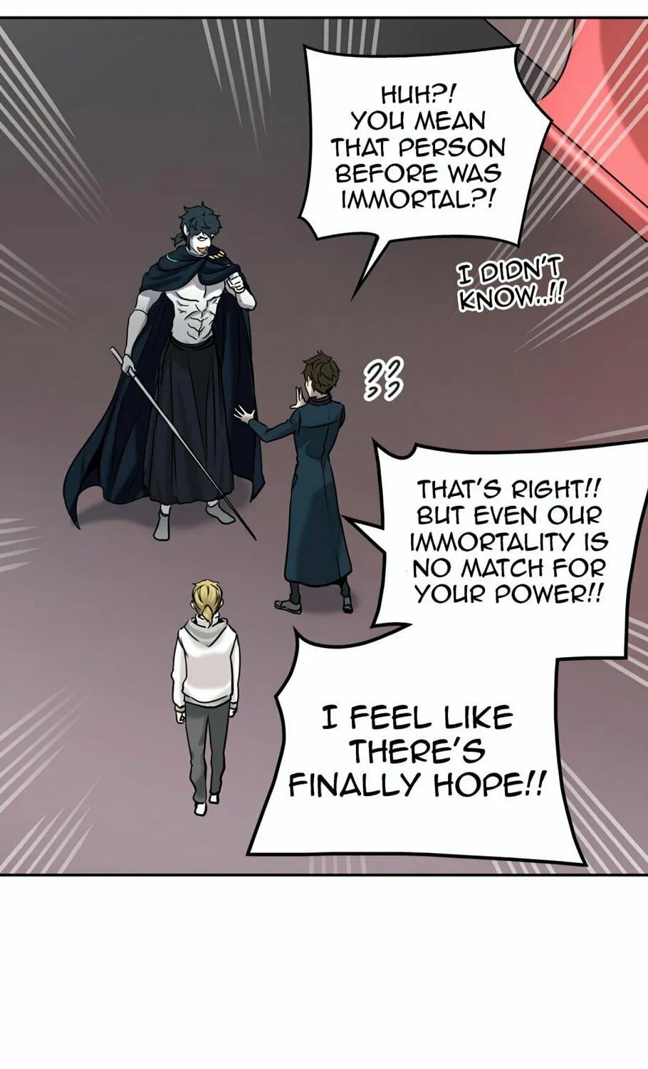 Tower of God Chapter 328 page 11 - 