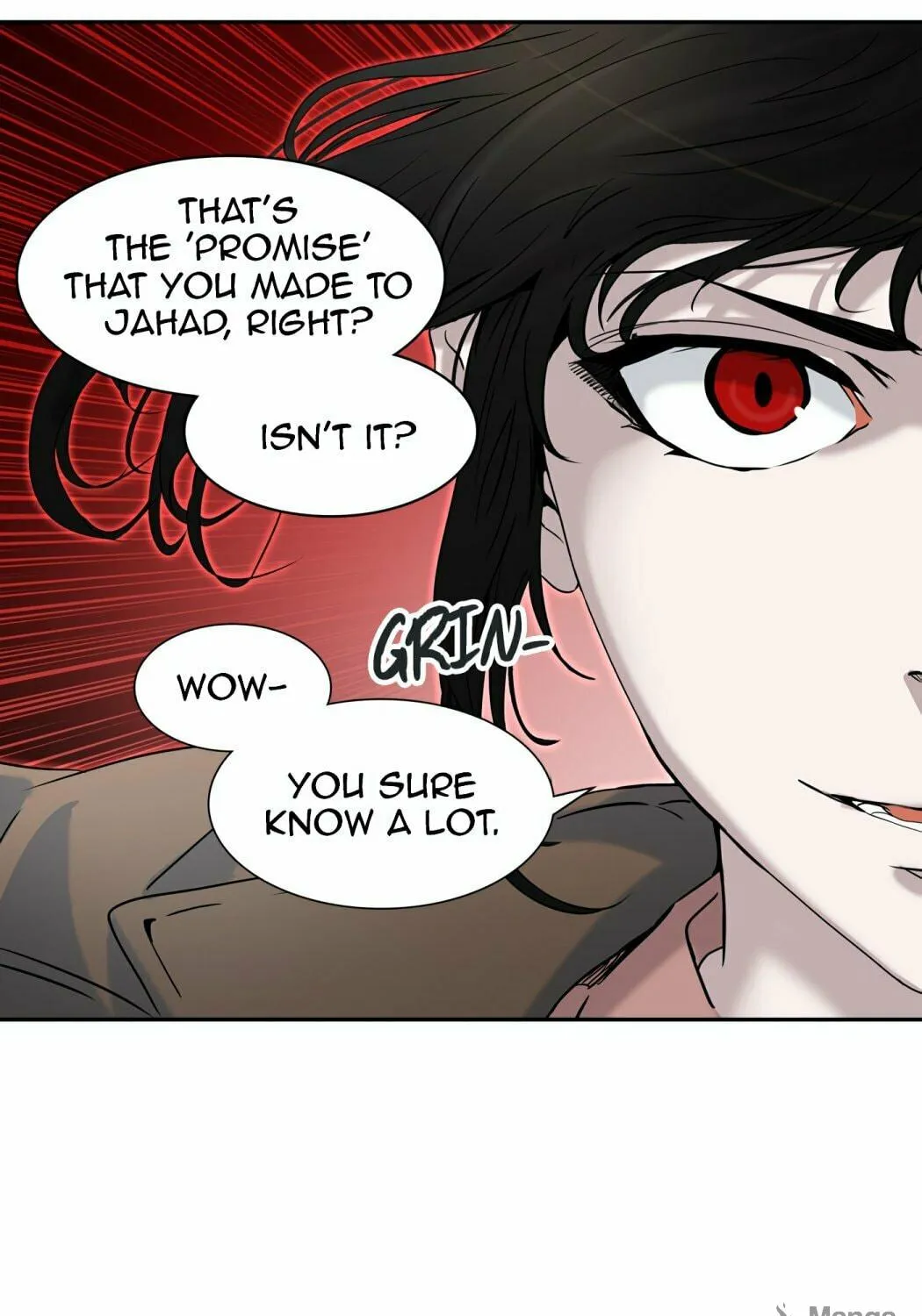 Tower of God Chapter 328 page 101 - 
