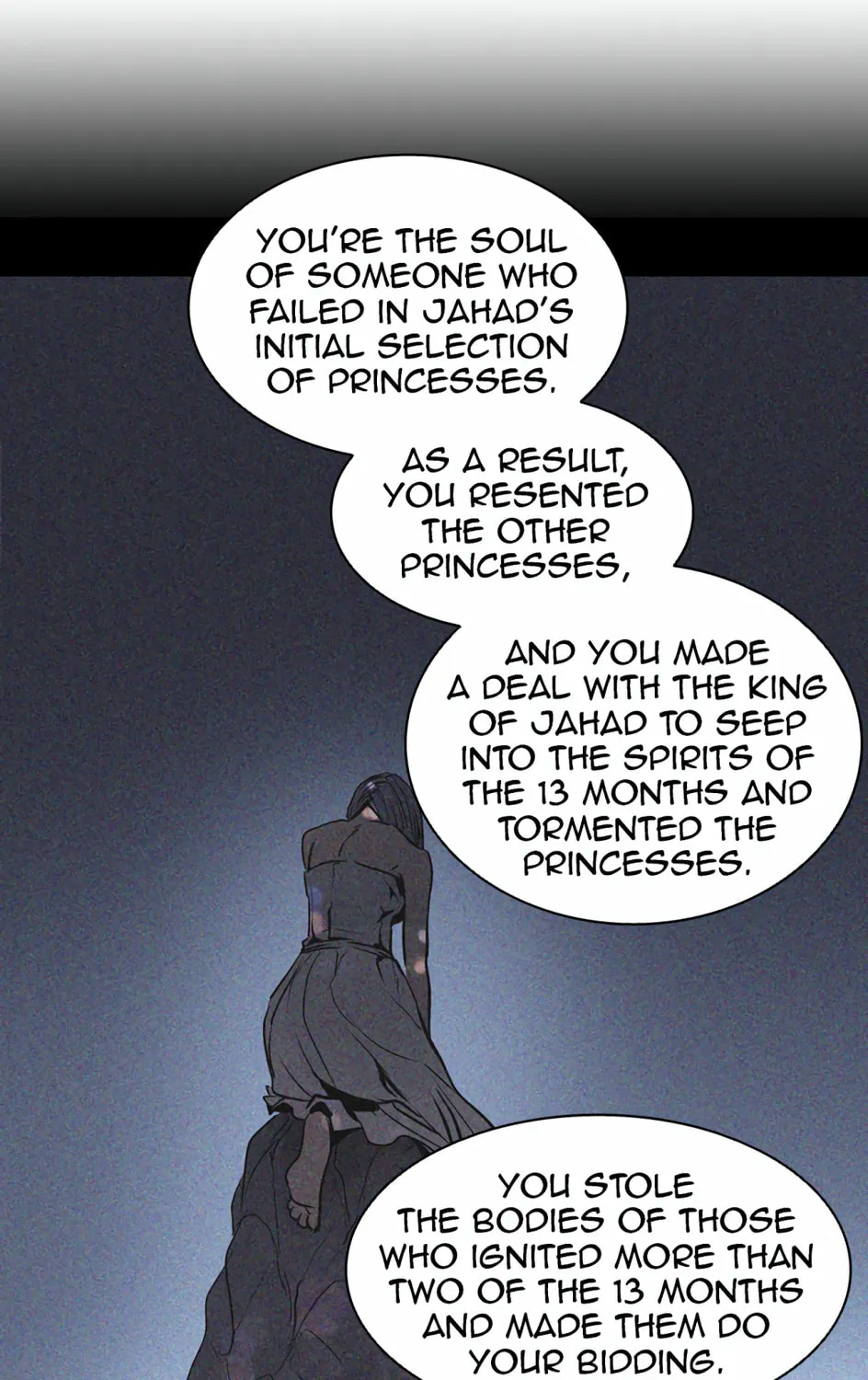 Tower of God Chapter 328 page 105 - 