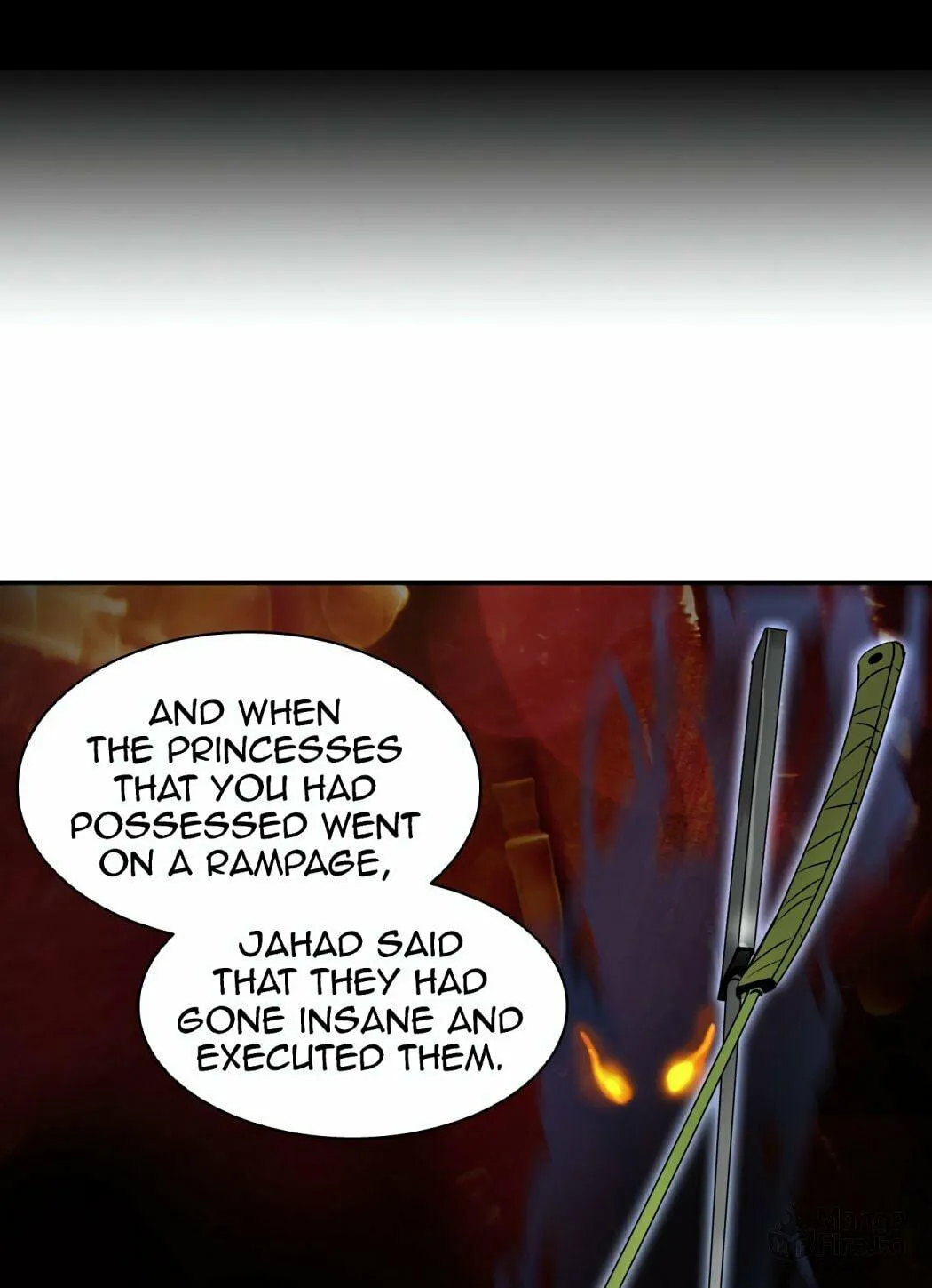 Tower of God Chapter 328 page 107 - 