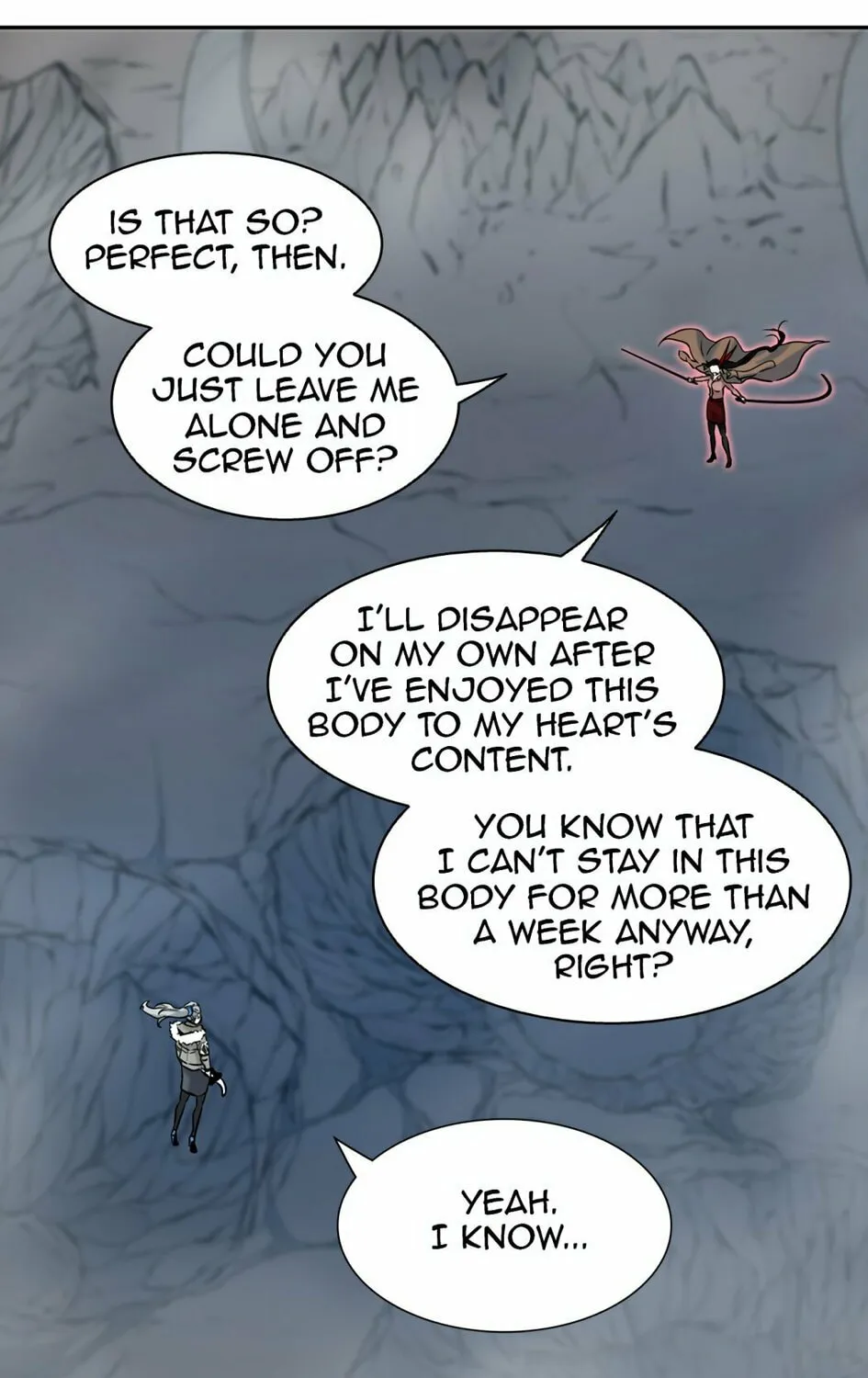 Tower of God Chapter 328 page 110 - 