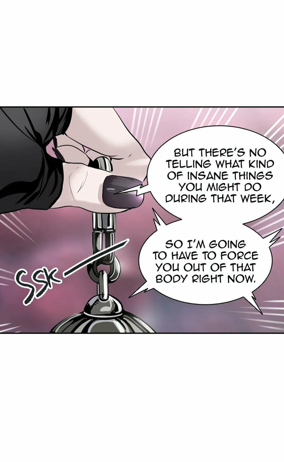 Tower of God Chapter 328 page 112 - 