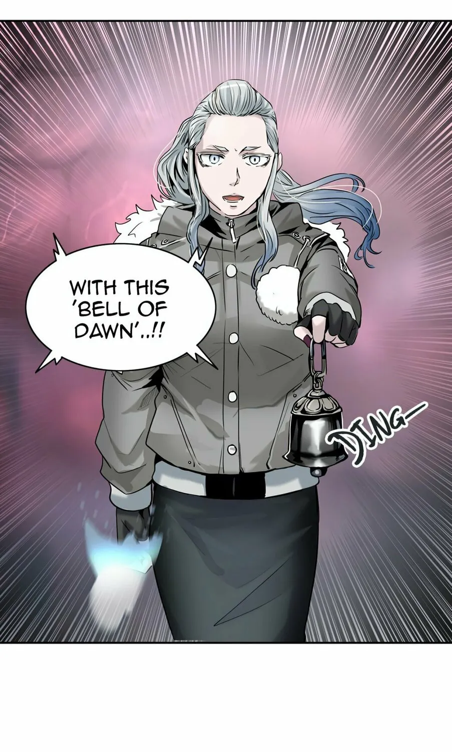 Tower of God Chapter 328 page 114 - 