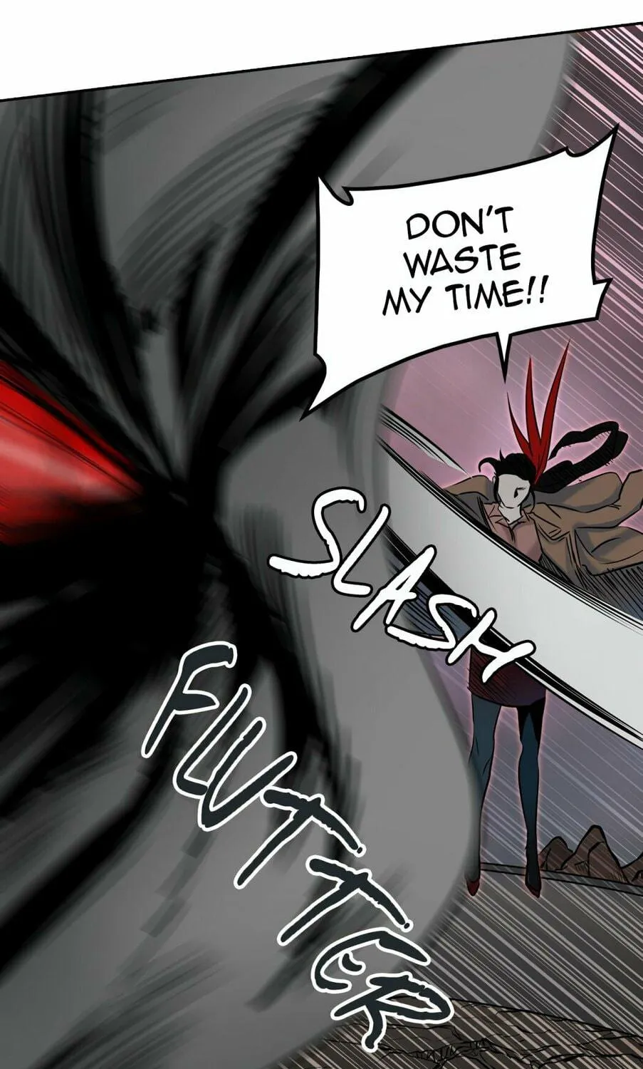 Tower of God Chapter 328 page 123 - 