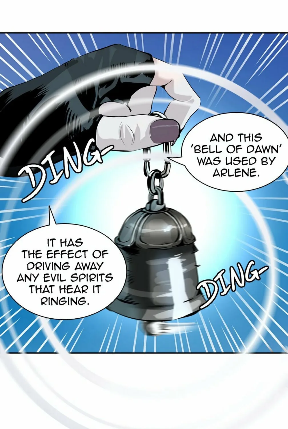 Tower of God Chapter 328 page 137 - 