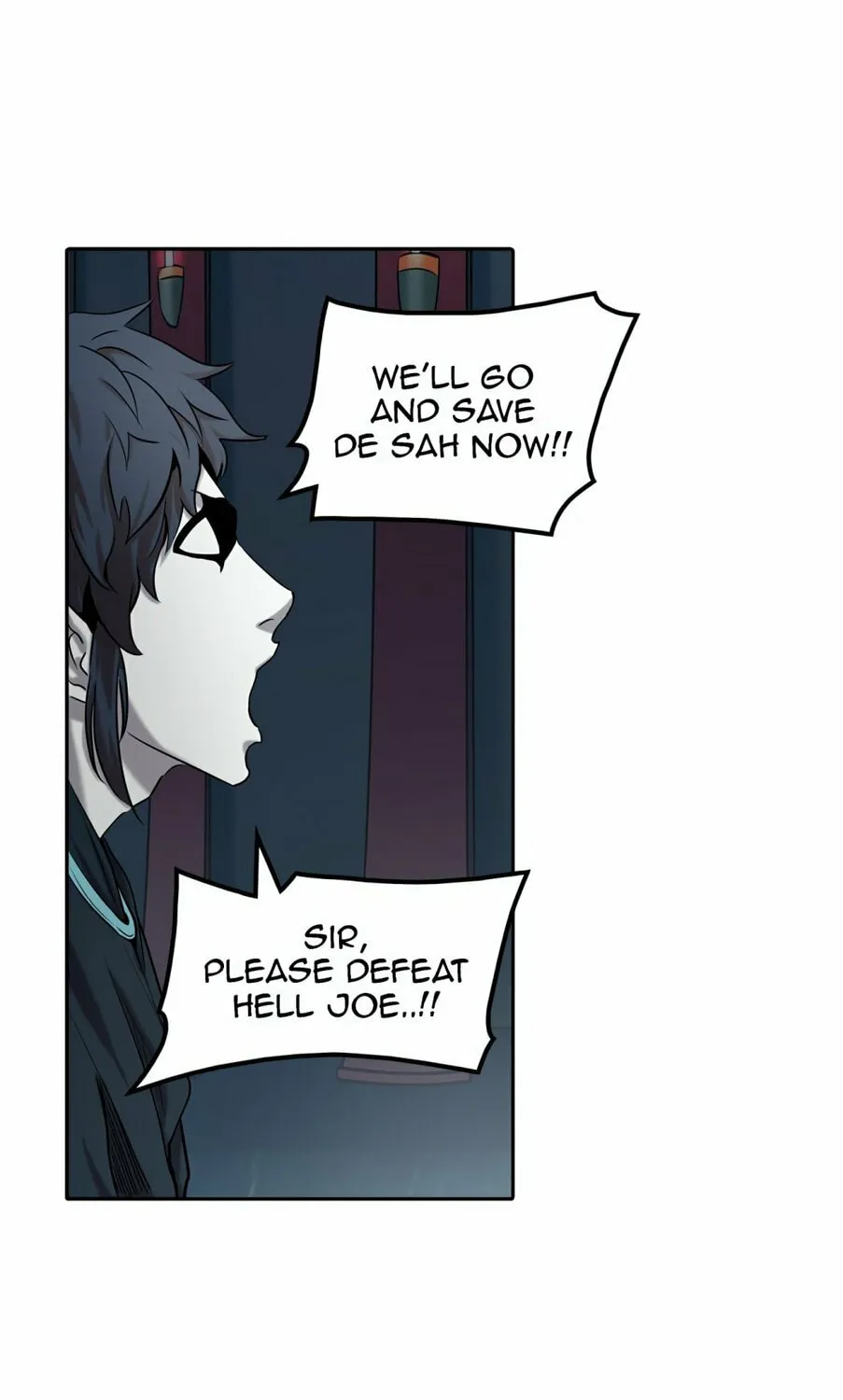 Tower of God Chapter 328 page 15 - 