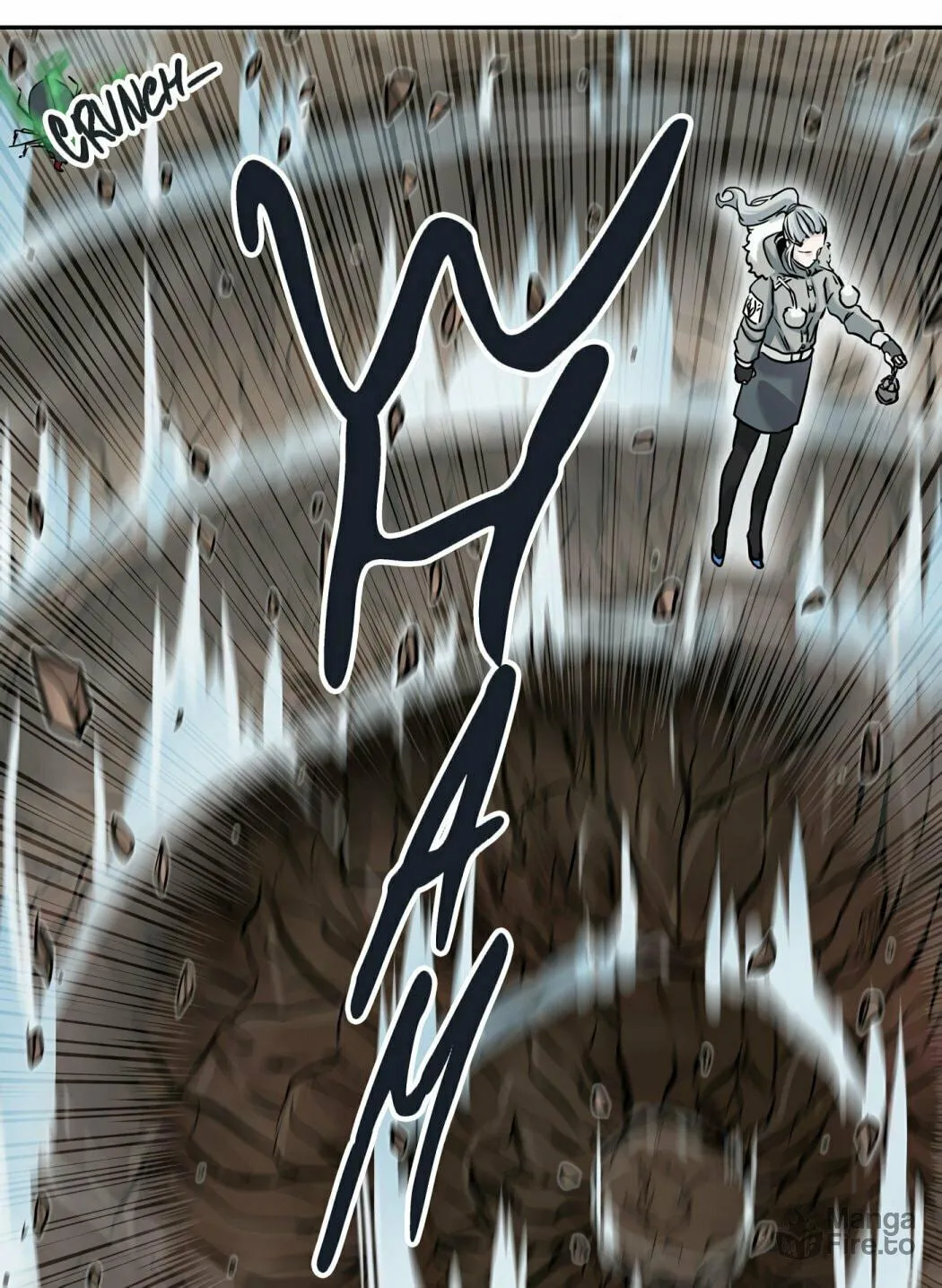 Tower of God Chapter 328 page 145 - 