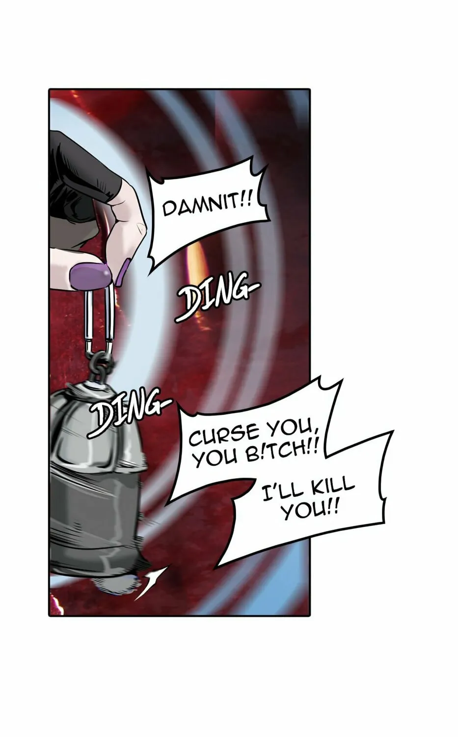 Tower of God Chapter 328 page 156 - 