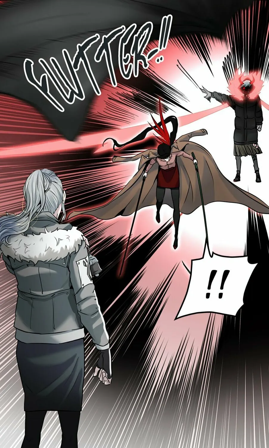 Tower of God Chapter 328 page 162 - 