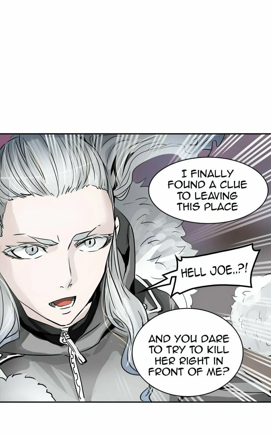 Tower of God Chapter 328 page 166 - 