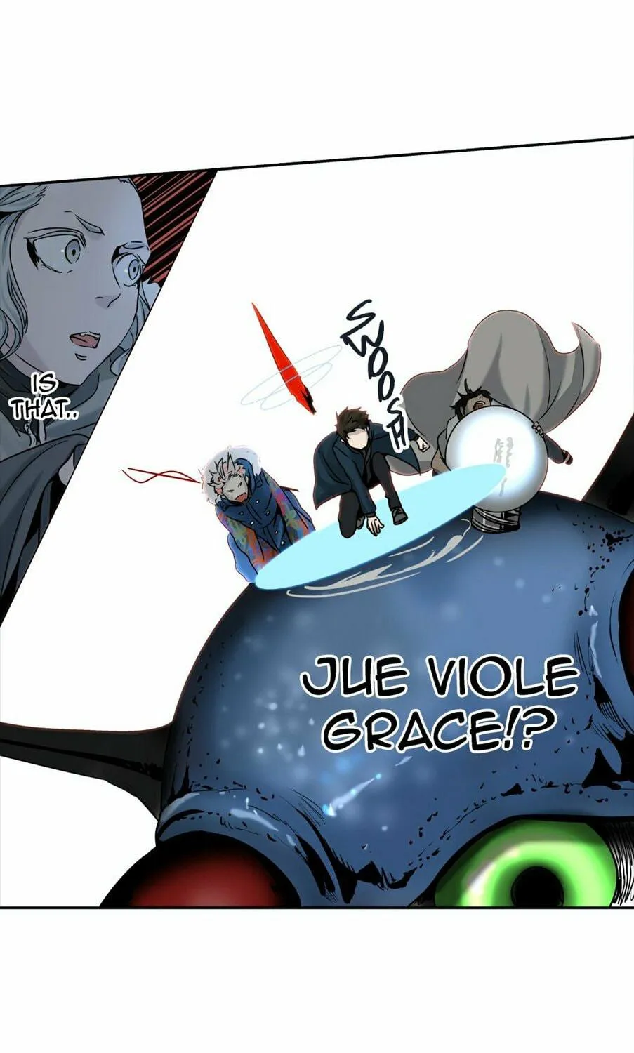 Tower of God Chapter 328 page 180 - 