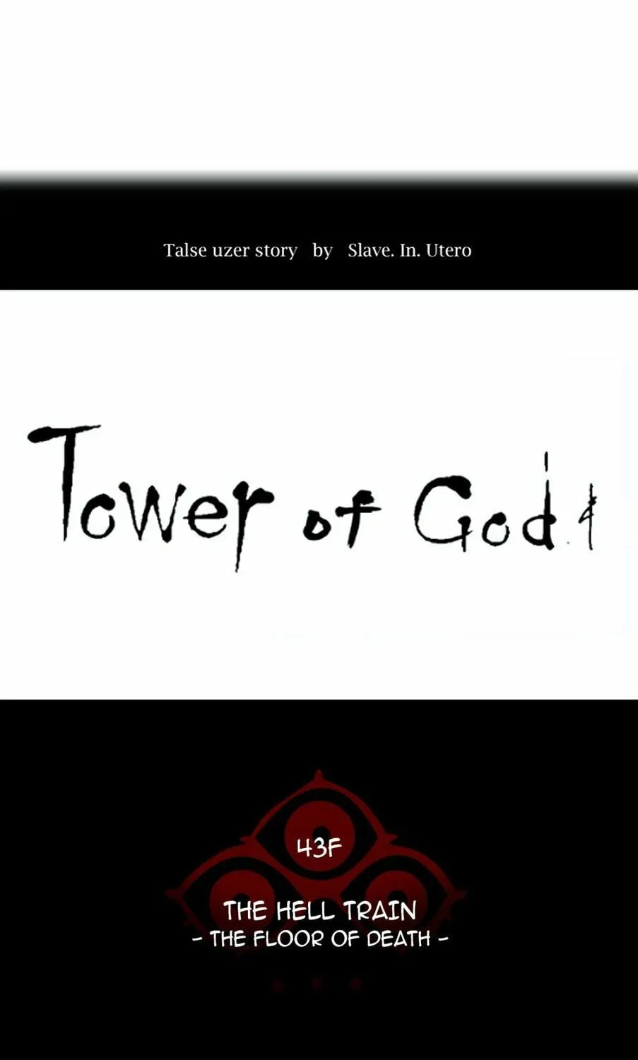 Tower of God Chapter 328 page 19 - 