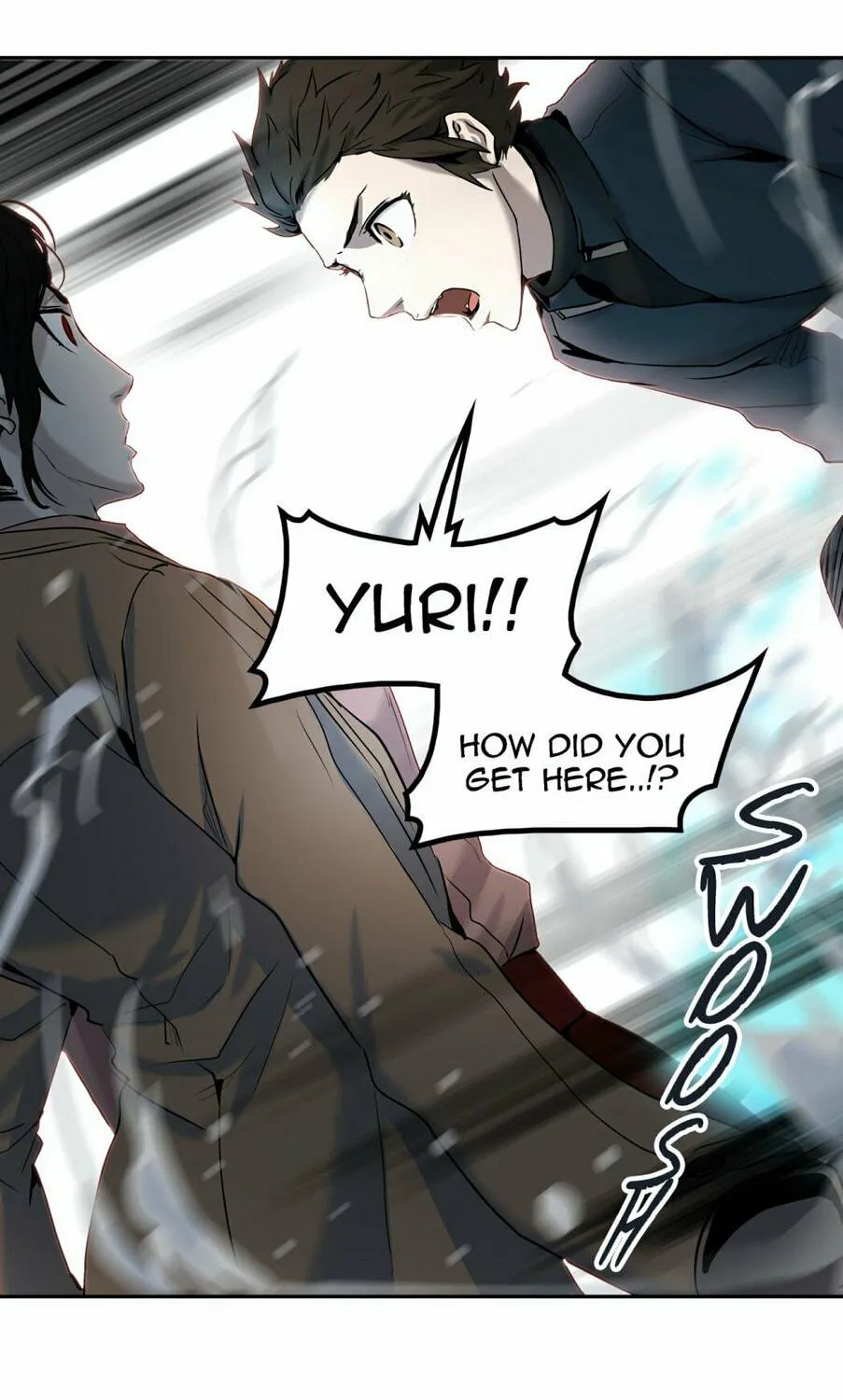 Tower of God Chapter 328 page 184 - 