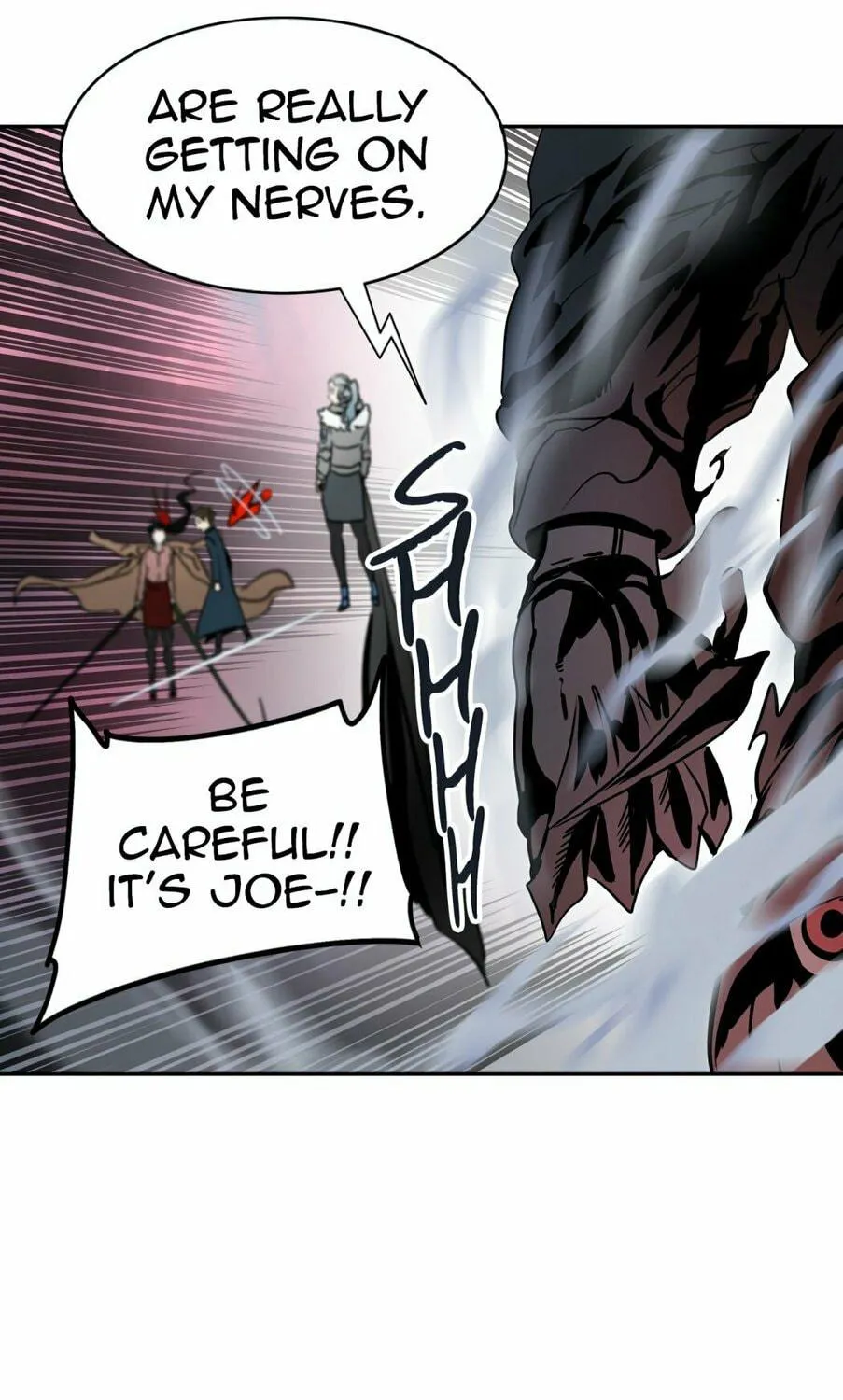 Tower of God Chapter 328 page 195 - 