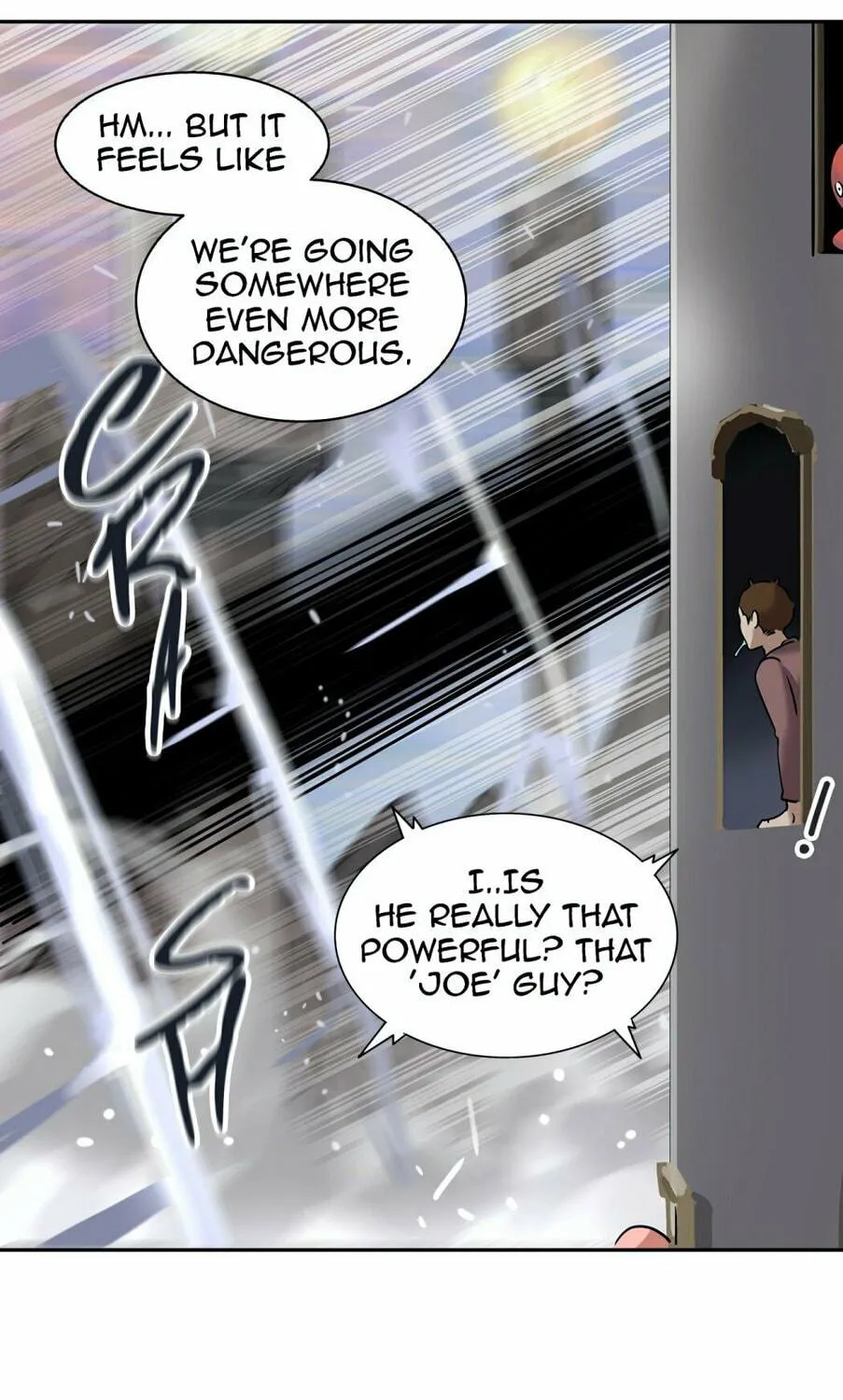Tower of God Chapter 328 page 205 - 